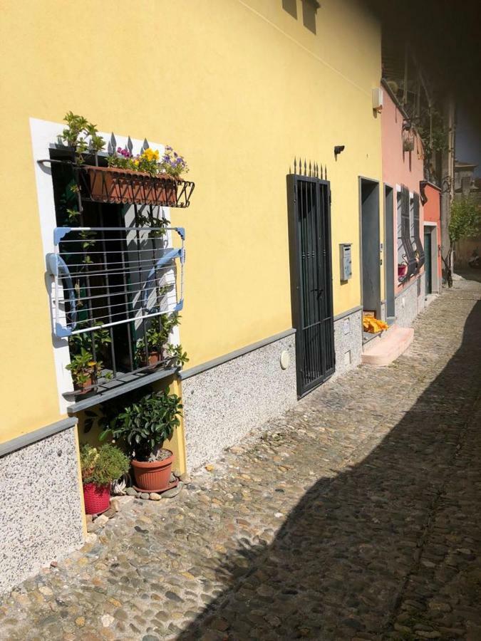 Apartamento Ca Suma Borgio Verezzi Exterior foto