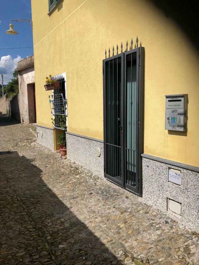 Apartamento Ca Suma Borgio Verezzi Exterior foto